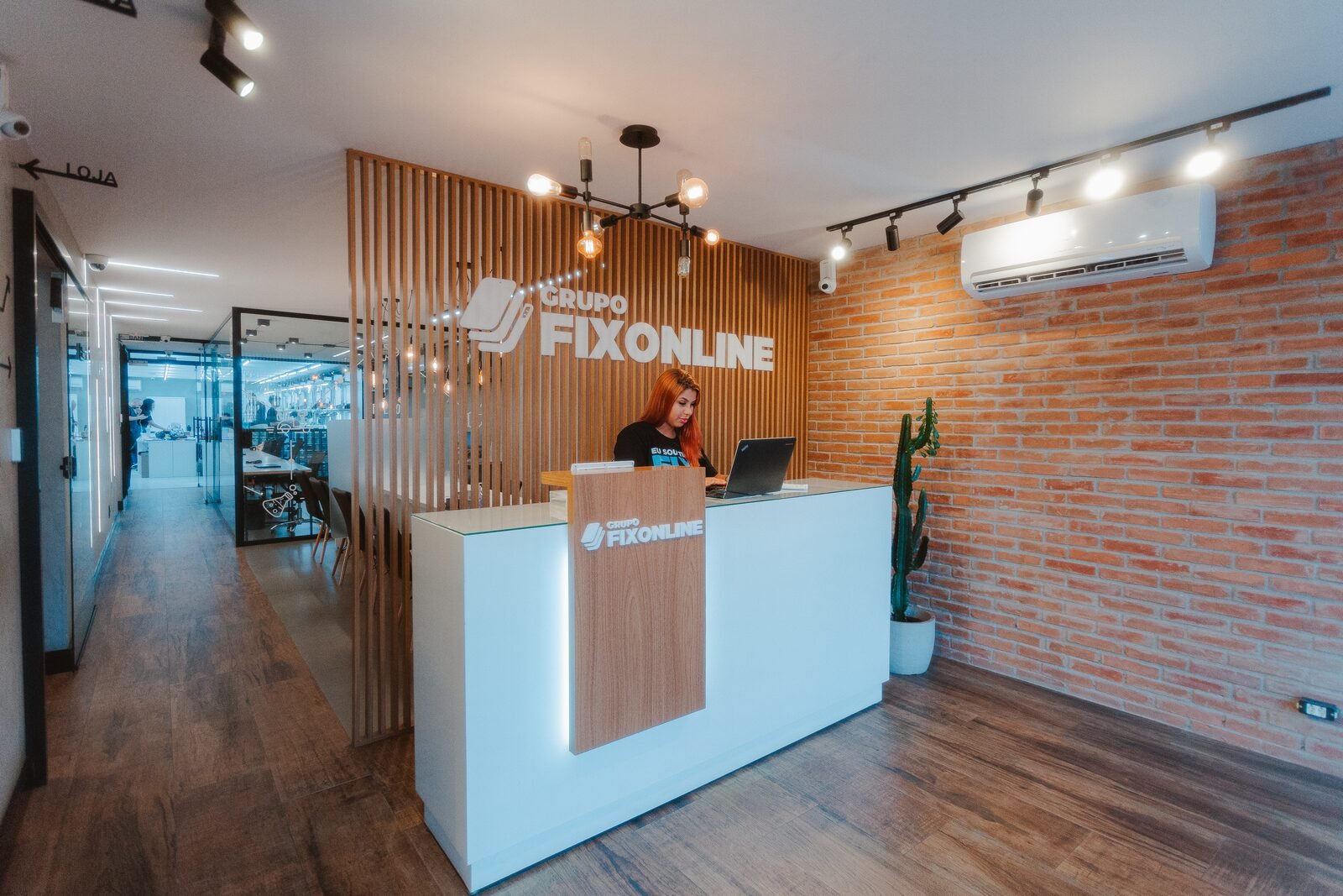 Loja Fix Online em Pacaembu