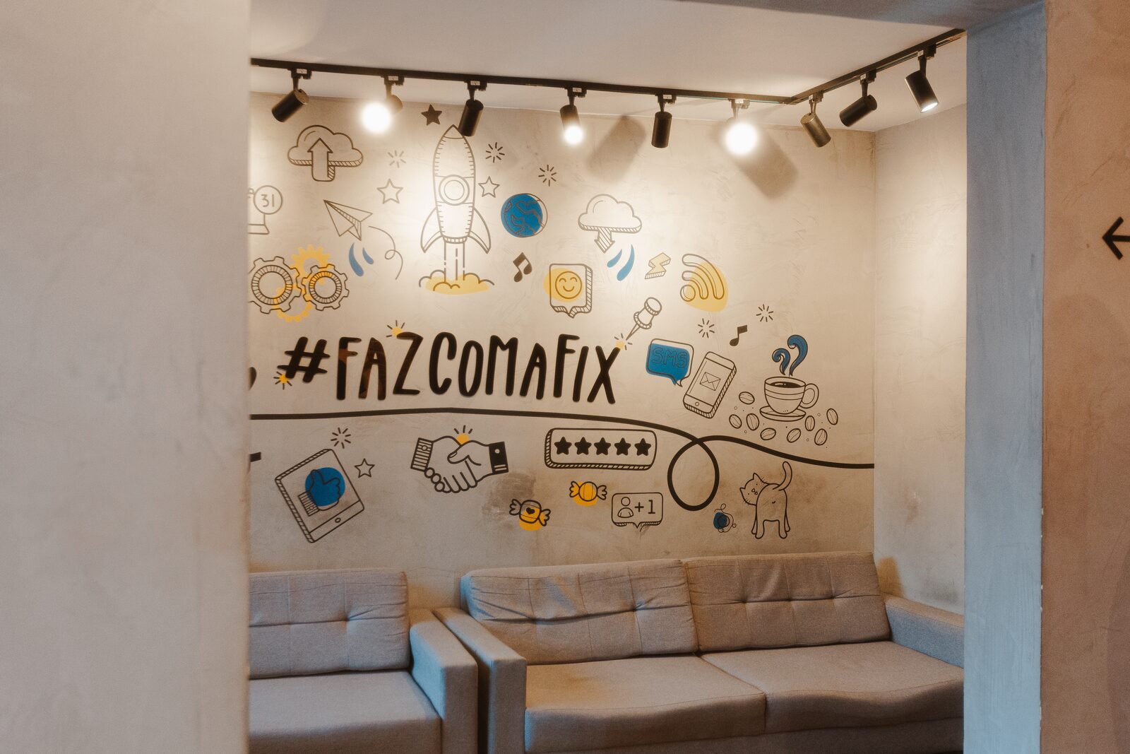 Fix Online — Estrutura